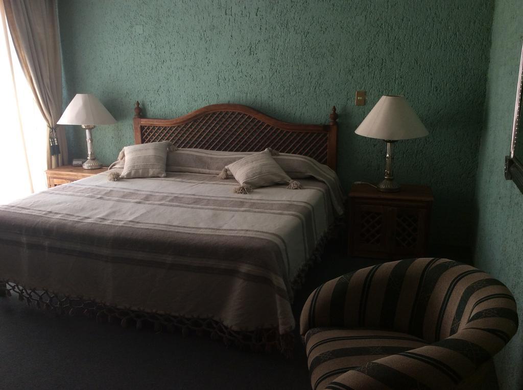 Hotel Villa De La Plata Guanajuato Cameră foto