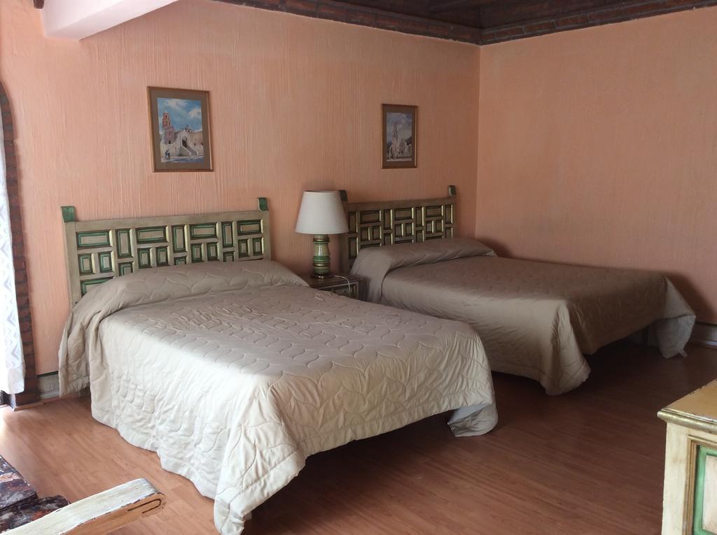 Hotel Villa De La Plata Guanajuato Cameră foto