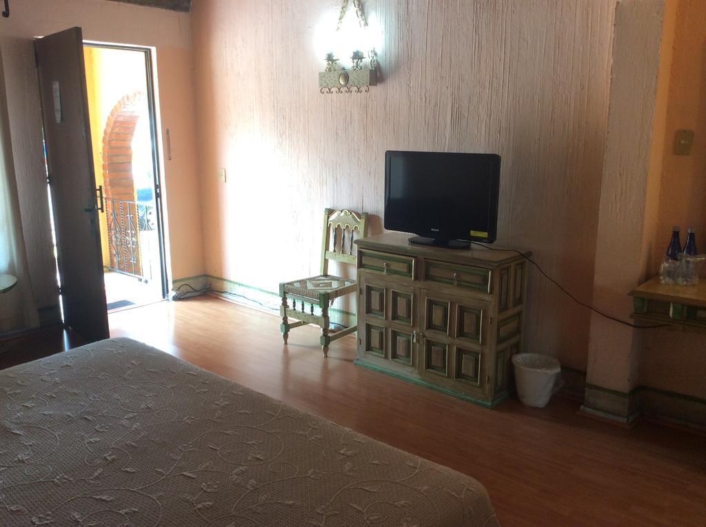 Hotel Villa De La Plata Guanajuato Cameră foto