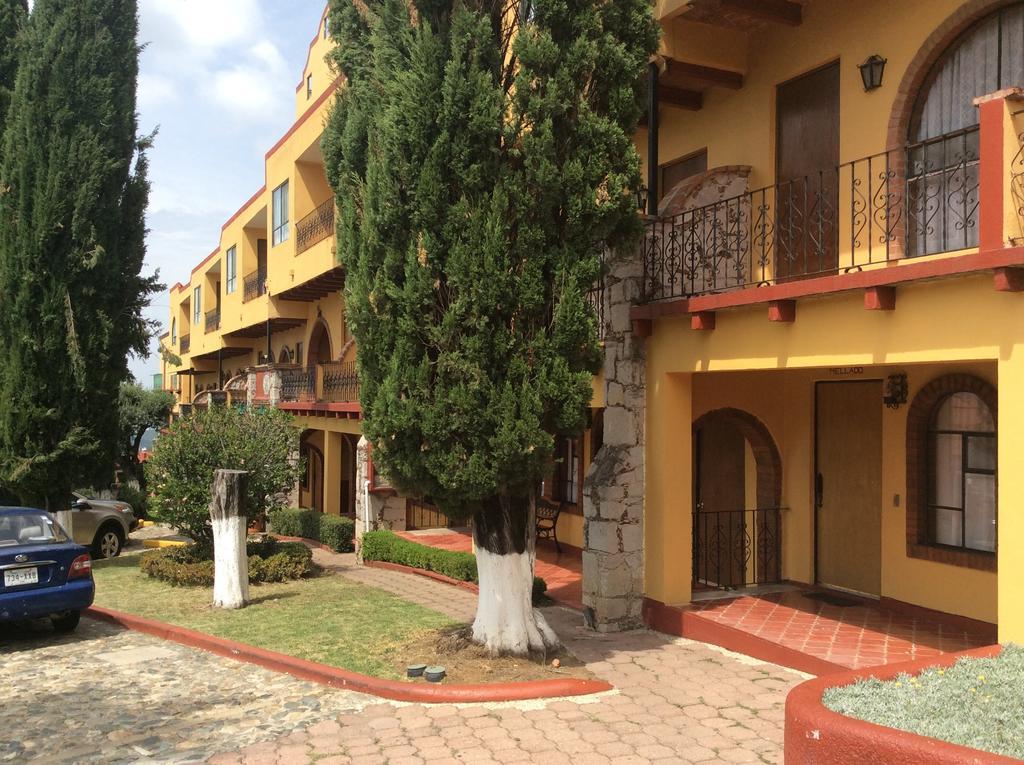 Hotel Villa De La Plata Guanajuato Exterior foto